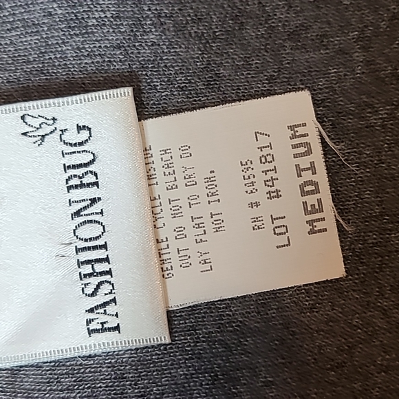 Fashion Bug Firefly Fleece Blouse - Picture 7 of 11